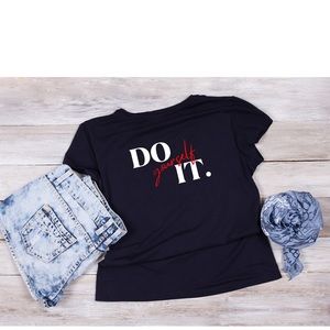 Do it. T shirt